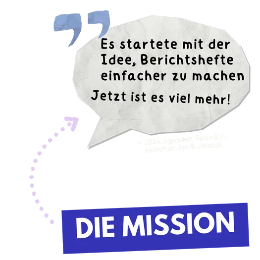 Die Mission von JobBuch, Symbolbild